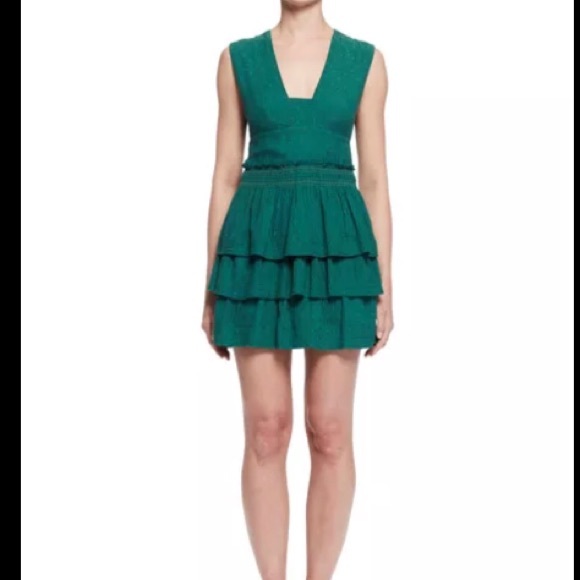 rholmy dress isabel marant